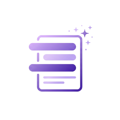 AI Content Outlines